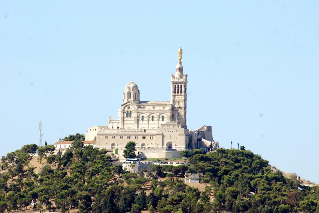 Maam - Bugeaud Apartment Marseille Luaran gambar