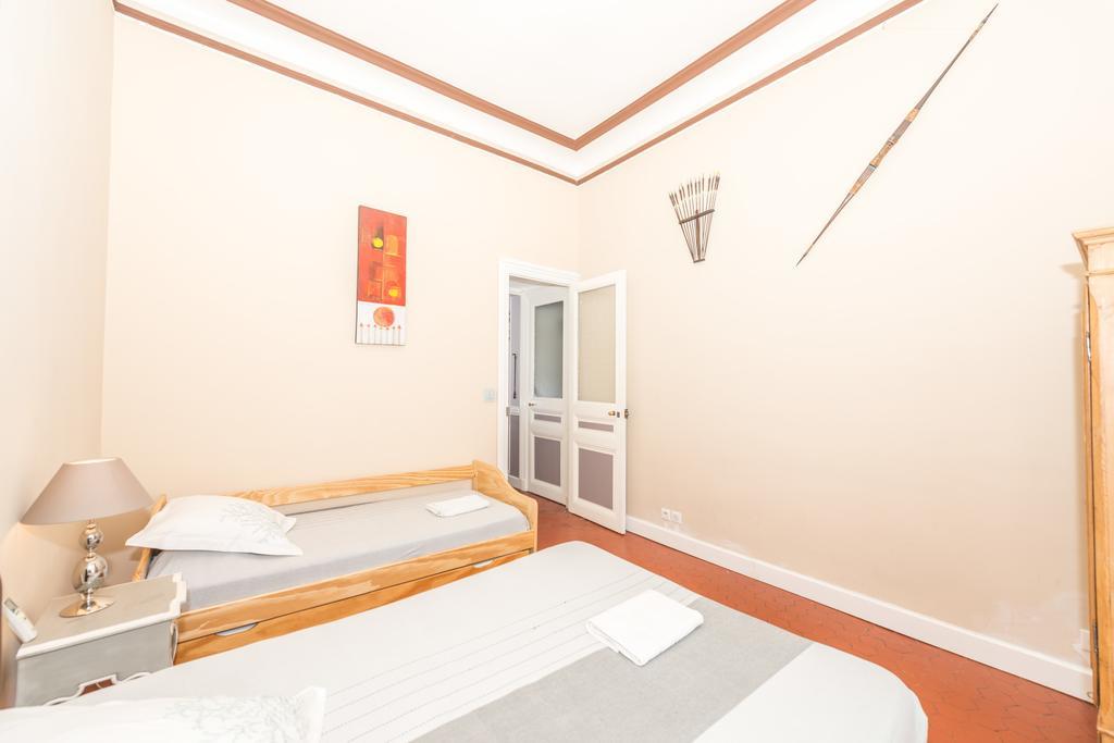 Maam - Bugeaud Apartment Marseille Bilik gambar