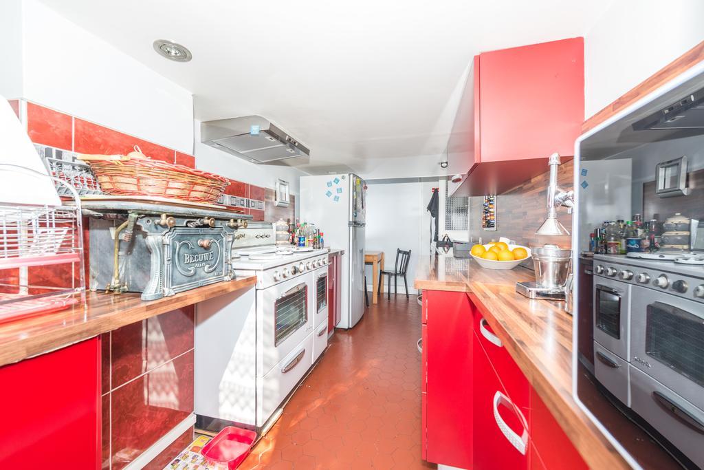 Maam - Bugeaud Apartment Marseille Bilik gambar