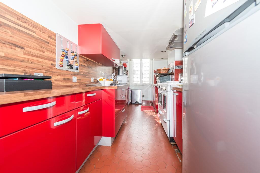 Maam - Bugeaud Apartment Marseille Bilik gambar