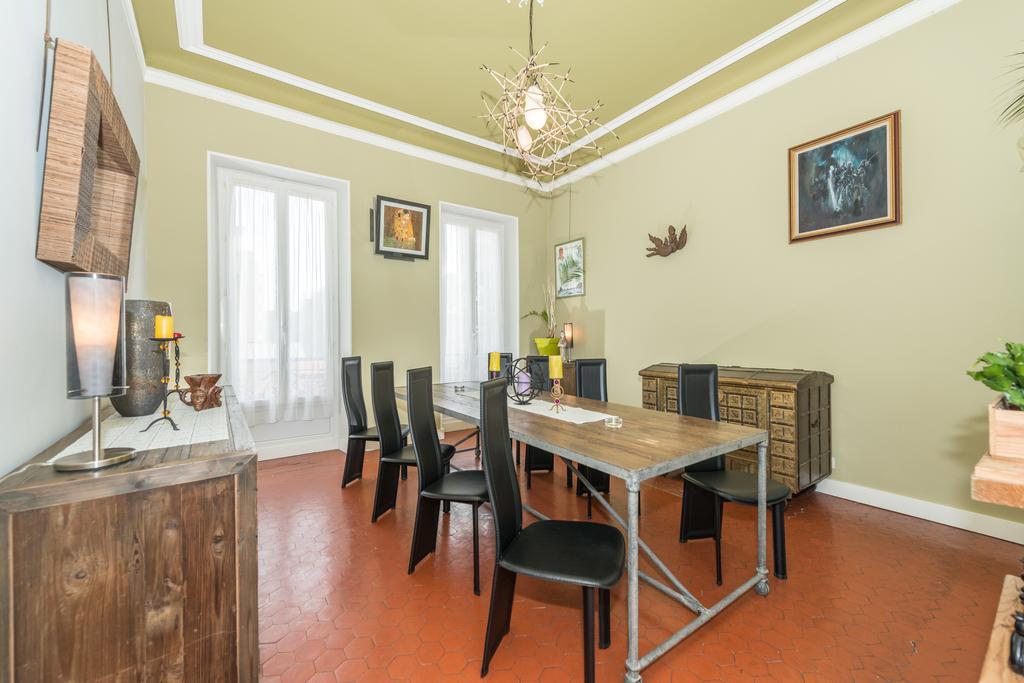 Maam - Bugeaud Apartment Marseille Bilik gambar