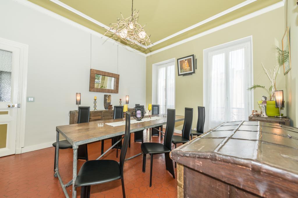 Maam - Bugeaud Apartment Marseille Bilik gambar