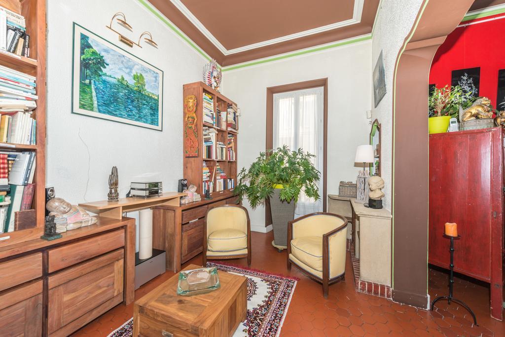 Maam - Bugeaud Apartment Marseille Bilik gambar