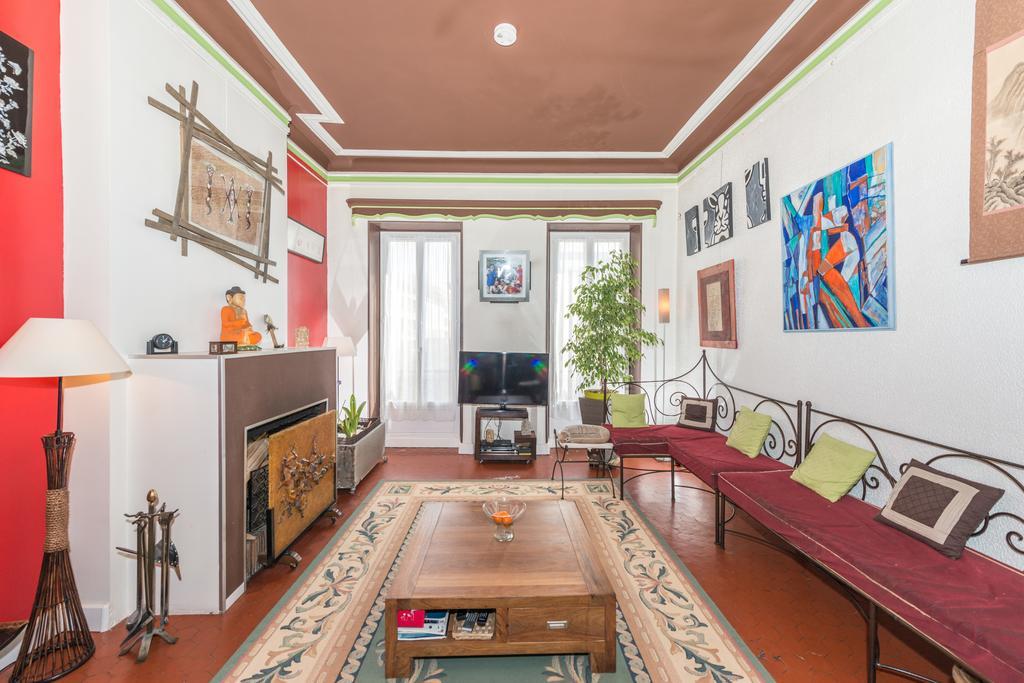 Maam - Bugeaud Apartment Marseille Bilik gambar