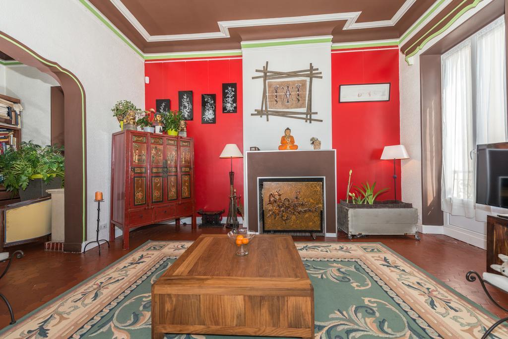 Maam - Bugeaud Apartment Marseille Bilik gambar