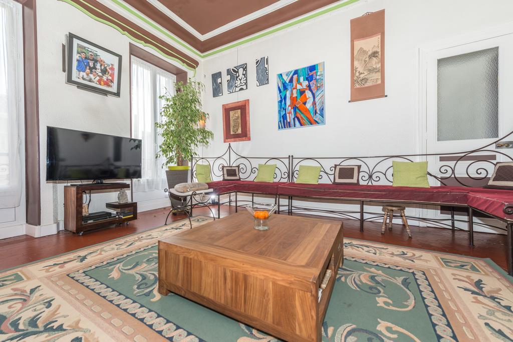 Maam - Bugeaud Apartment Marseille Bilik gambar