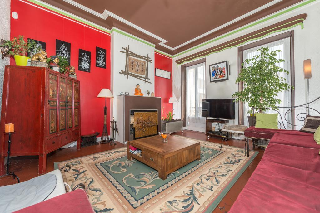 Maam - Bugeaud Apartment Marseille Bilik gambar