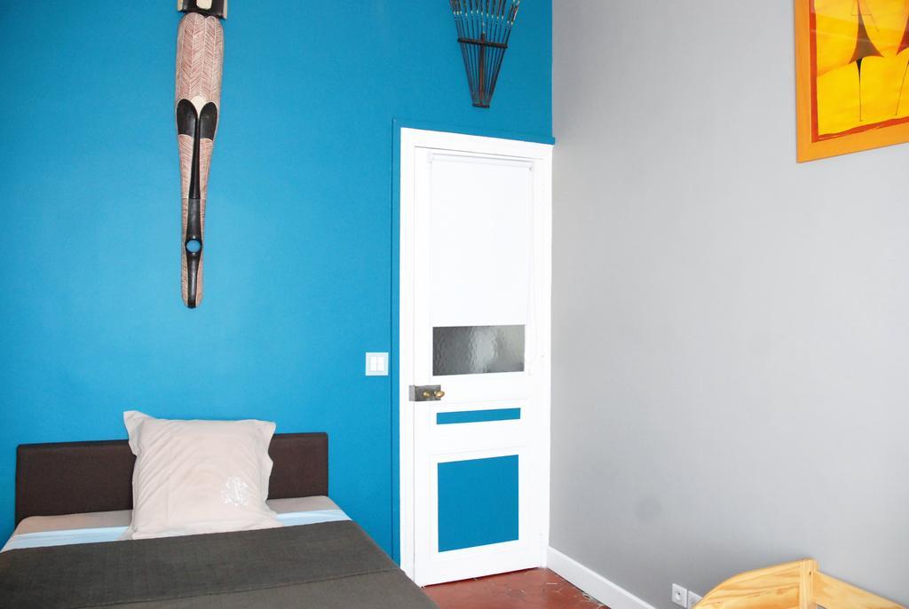 Maam - Bugeaud Apartment Marseille Luaran gambar