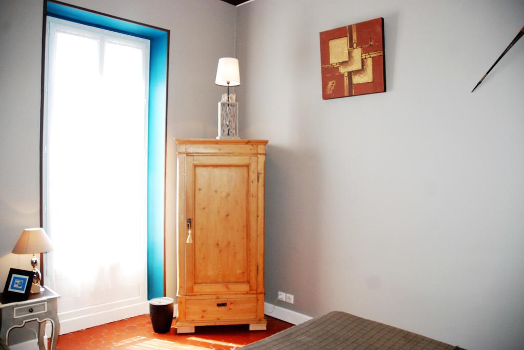 Maam - Bugeaud Apartment Marseille Luaran gambar