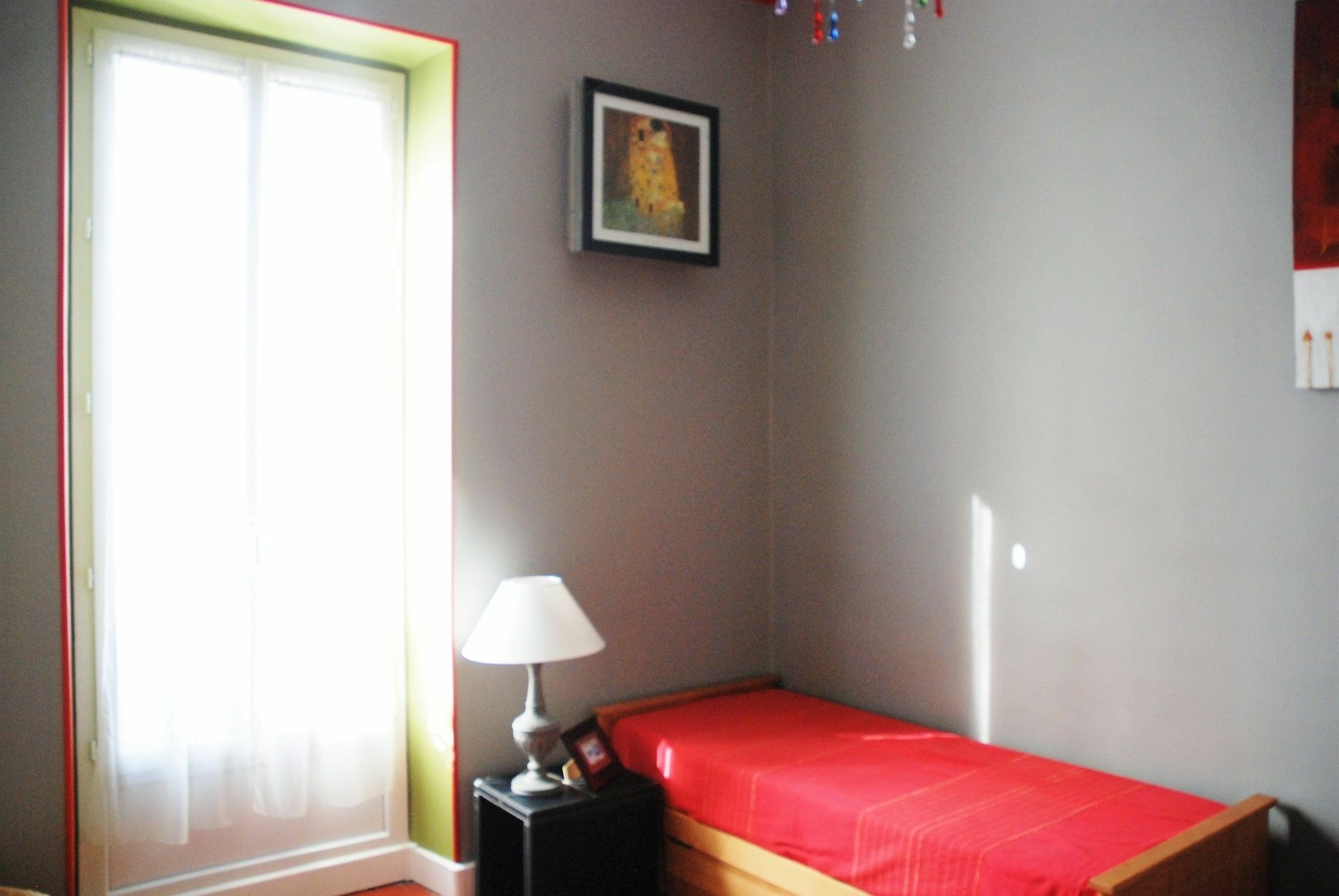 Maam - Bugeaud Apartment Marseille Luaran gambar
