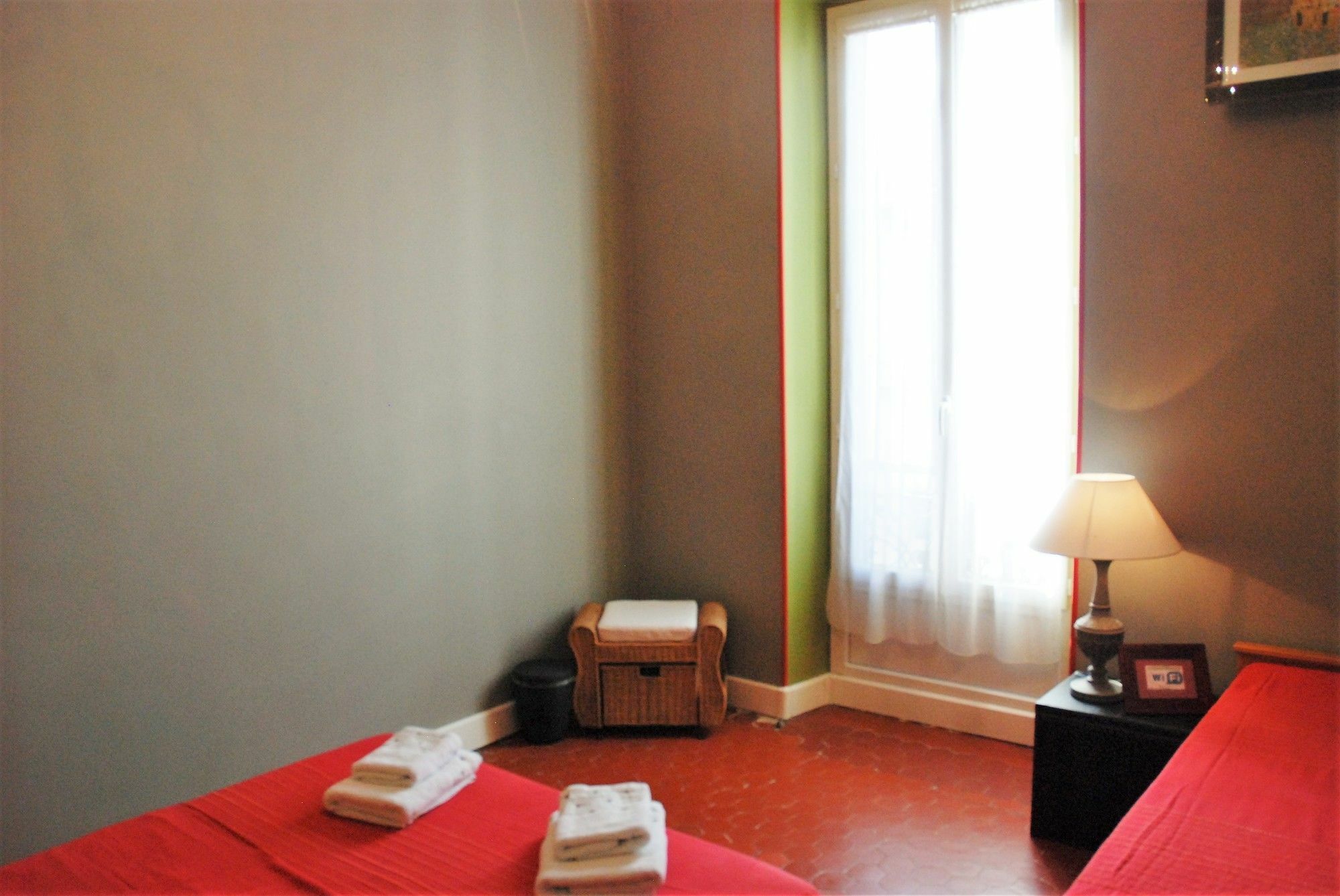 Maam - Bugeaud Apartment Marseille Luaran gambar