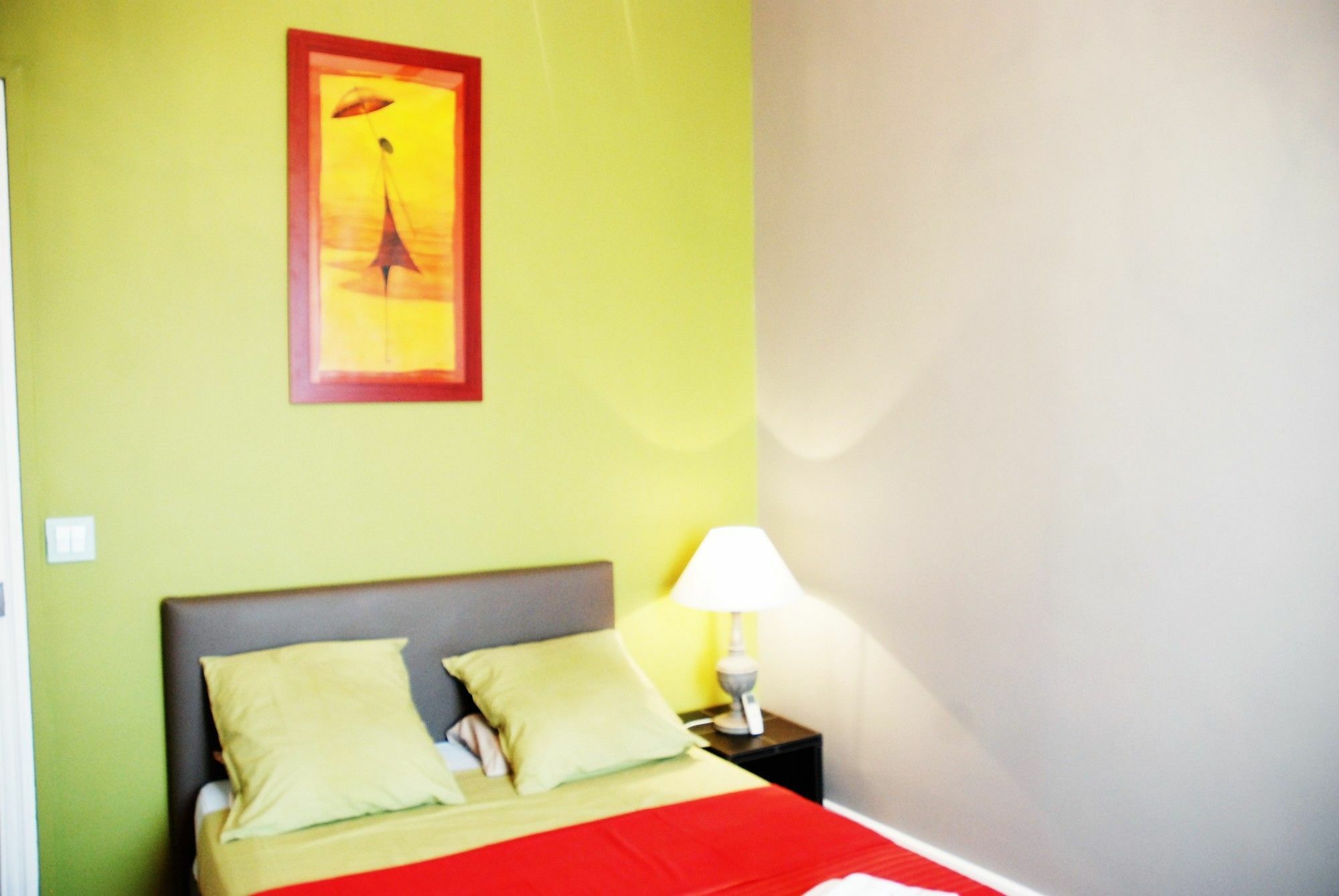 Maam - Bugeaud Apartment Marseille Luaran gambar